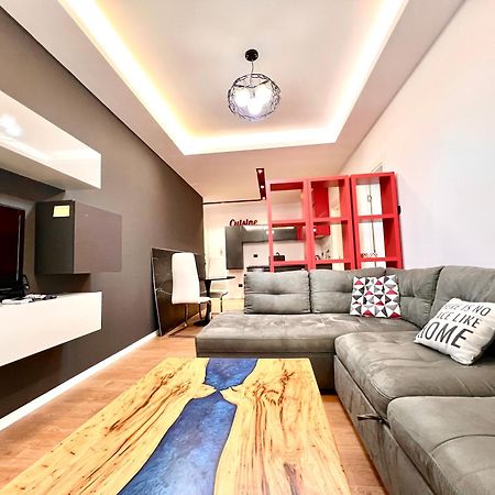 Downtown Grand Comfort Тирана Екстериор снимка