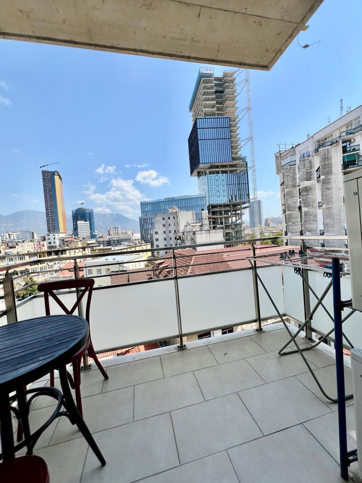 Downtown Grand Comfort Тирана Екстериор снимка