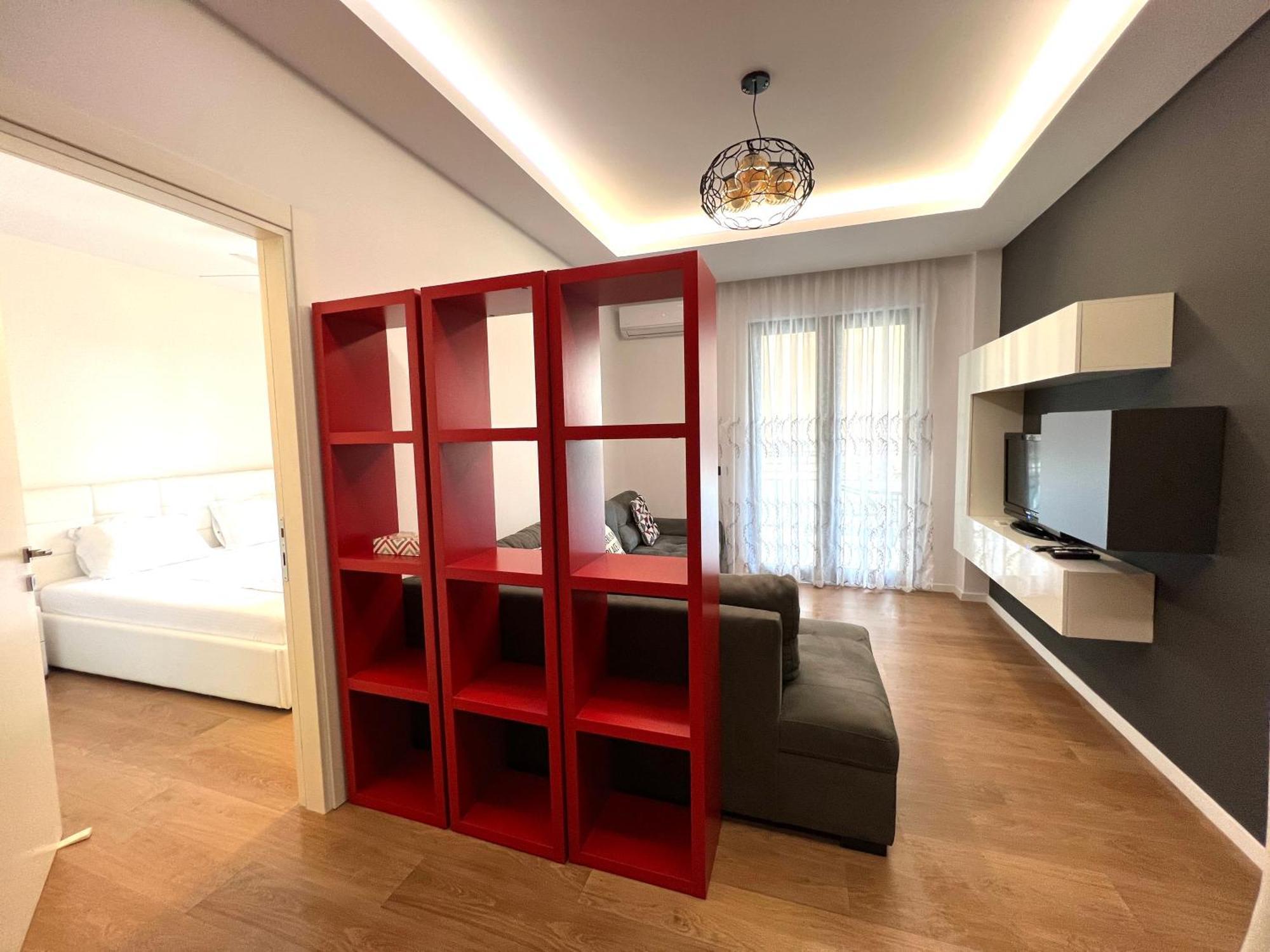 Downtown Grand Comfort Тирана Екстериор снимка