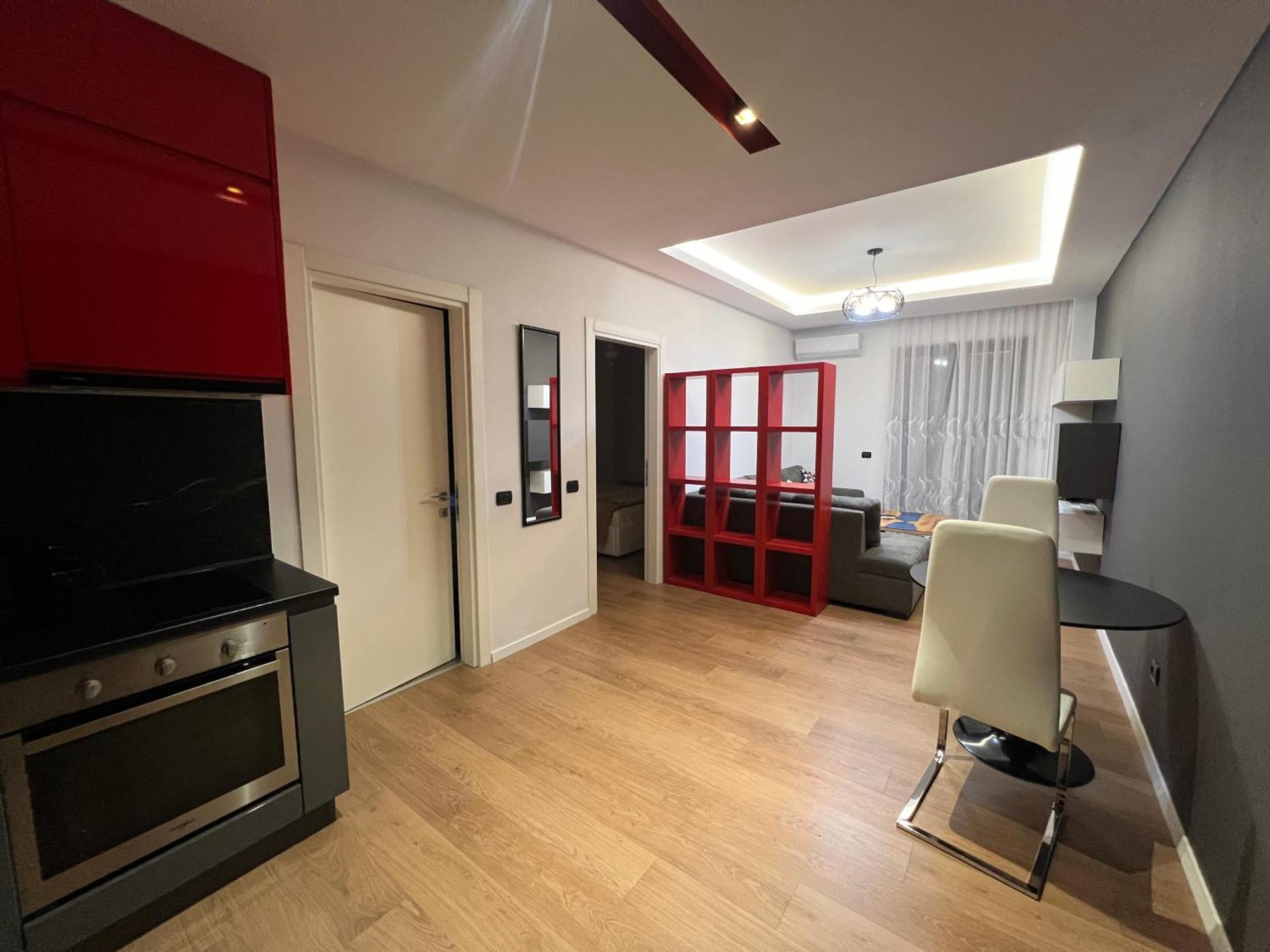 Downtown Grand Comfort Тирана Екстериор снимка