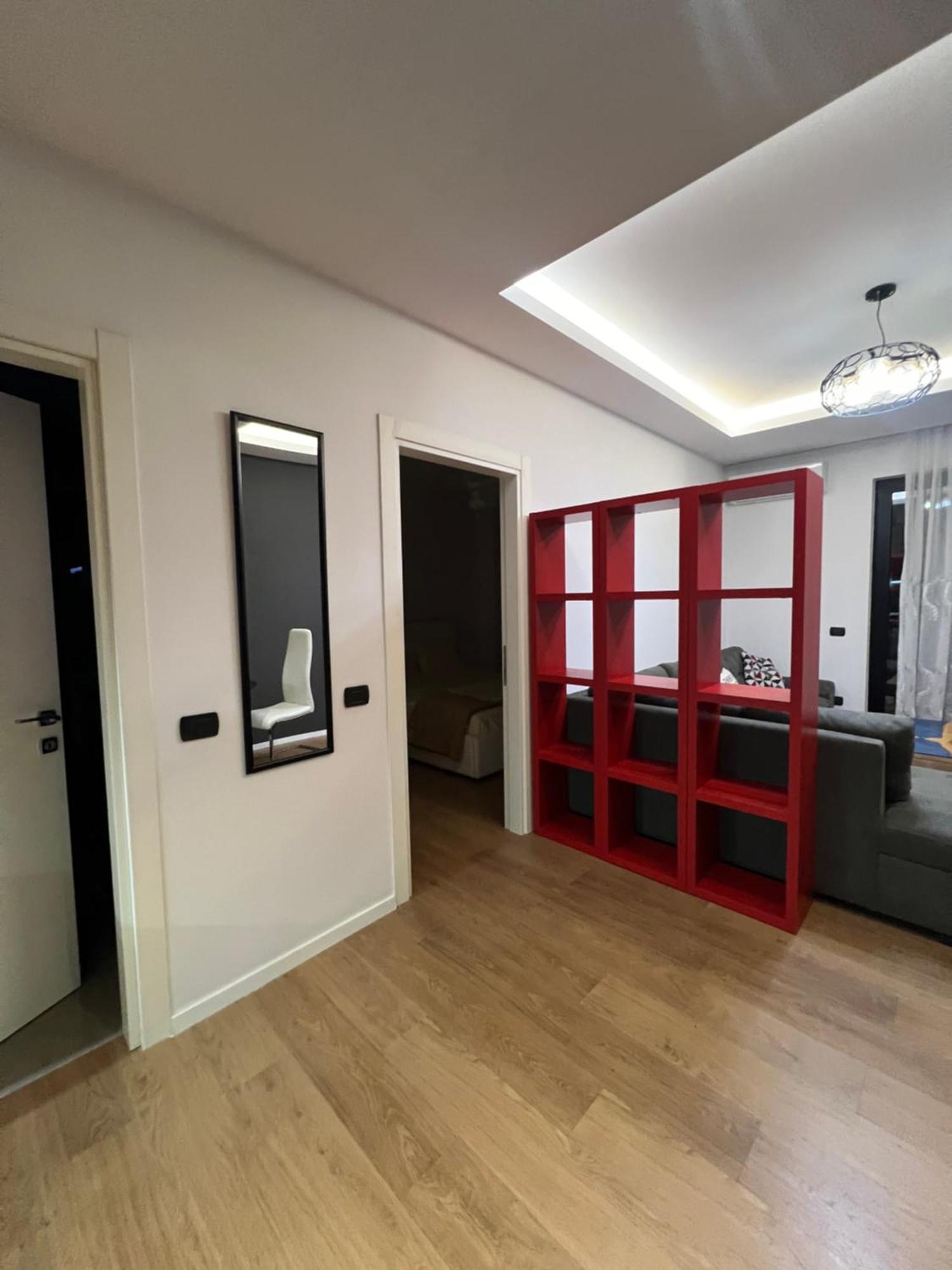 Downtown Grand Comfort Тирана Екстериор снимка