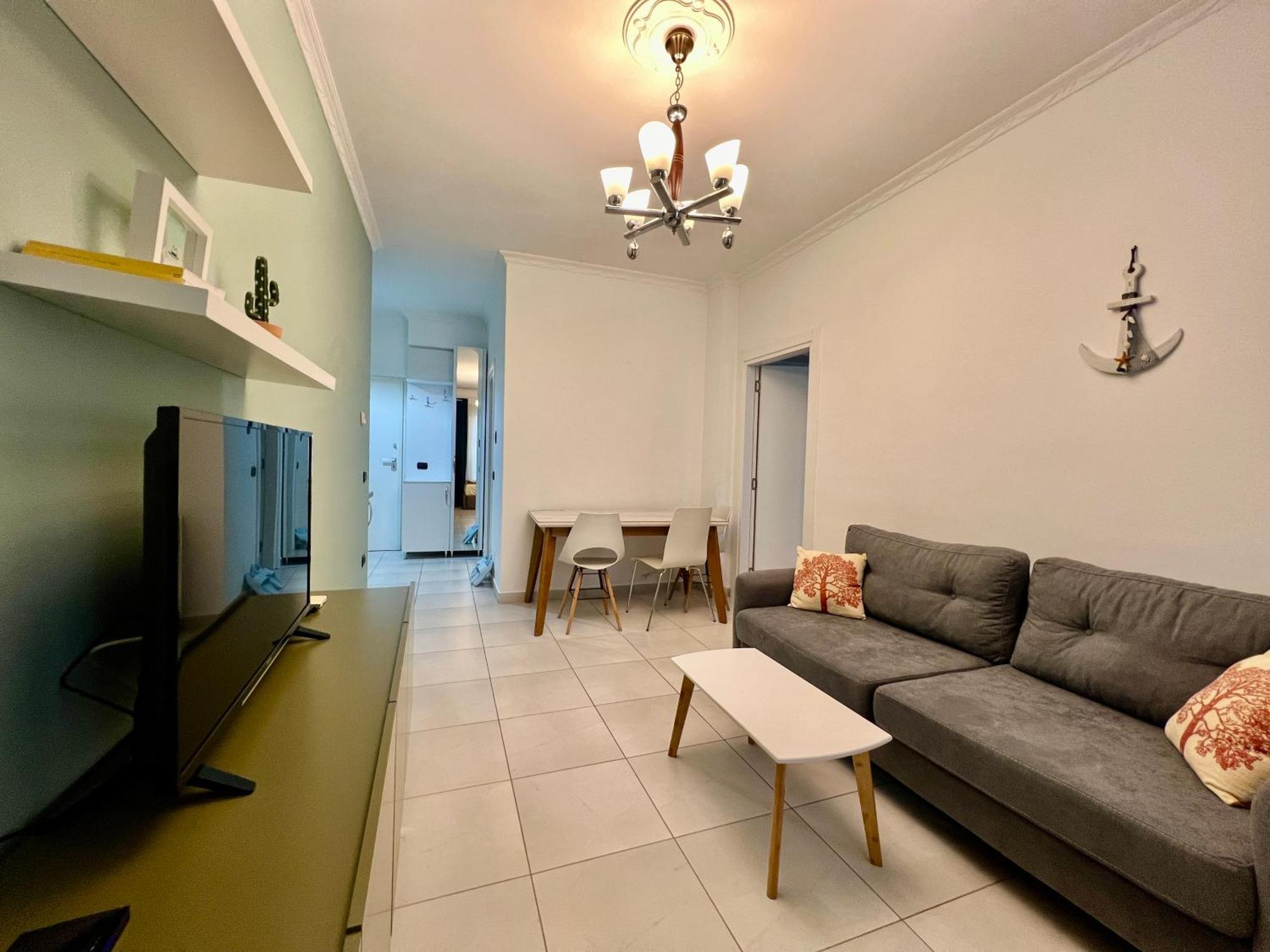 Downtown Grand Comfort Тирана Екстериор снимка